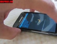 Прошивка смартфона Samsung Galaxy S2 GT-I9100 Прошивка на самсунг галакси с i9000